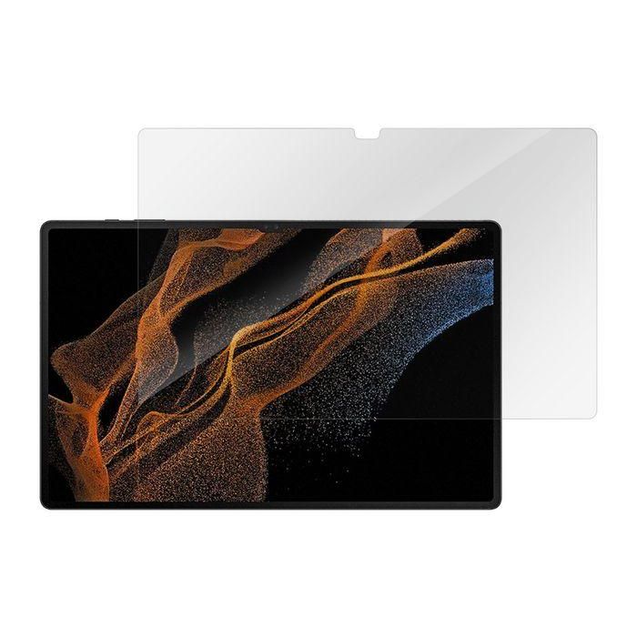 eSTUFF Titan Shield Protector de Pantalla para Samsung Galaxy Tab S10 Ultra S9 Ultra S8 Ultra Vidrio Templado 9H Compatible con Fundas eSTUFF Titan Shield Protector de Pantalla para Samsung Galaxy Tab S10 Ultra S9 Ultra S8 Ultra Vidrio Templado 9H Compatible con Fundas