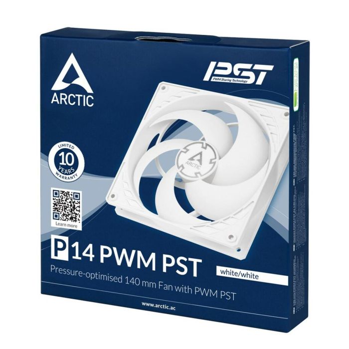 Ventilador de Caja Arctic ACFAN00197A 2 Ventilador de Caja Arctic ACFAN00197A 2