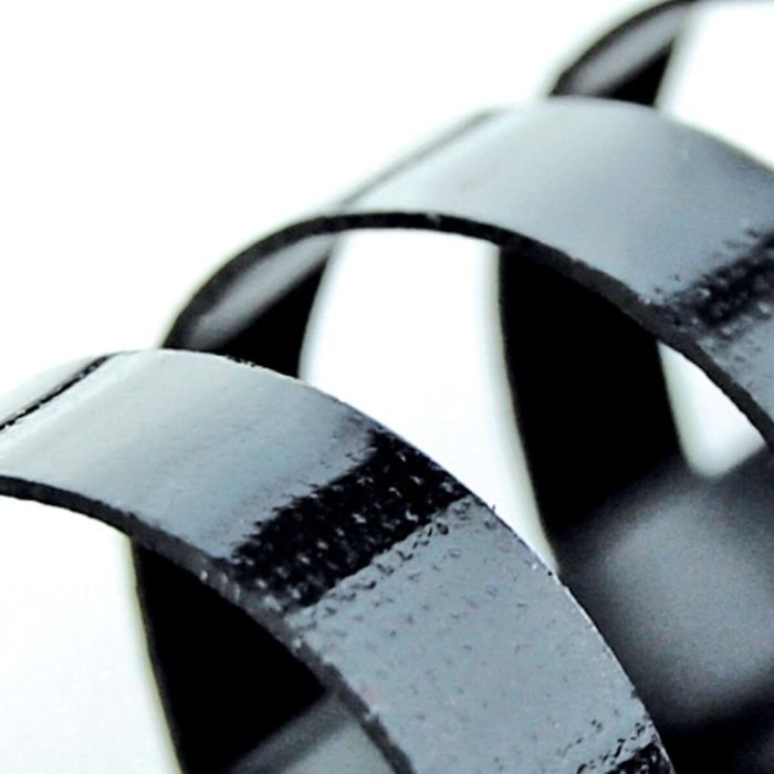 Canutillo para encuadernar GBC CombBind Negro 25 mm (50 Unidades) 3