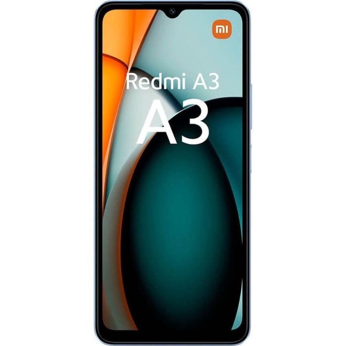 Xiaomi MZB0GLGEU Smartphone Redmi A3 4GB RAM, 128GB, Pantalla HD+ 6.71" 90Hz Gorilla Glass, Cámara 8MP, 5000mAh, Azul Lago 5 Xiaomi MZB0GLGEU Smartphone Redmi A3 4GB RAM, 128GB, Pantalla HD+ 6.71" 90Hz Gorilla Glass, Cámara 8MP, 5000mAh, Azul Lago 5
