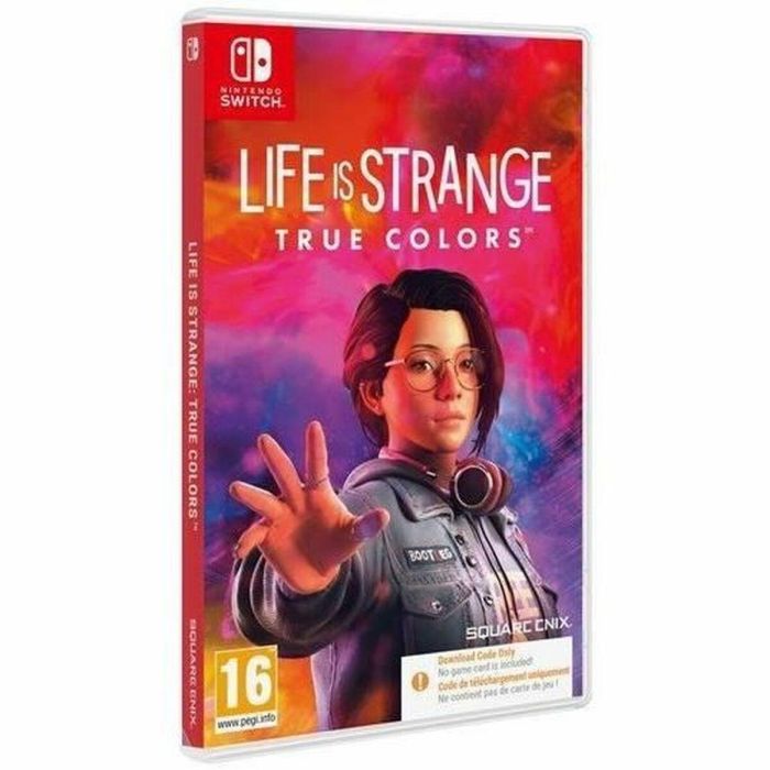 Square Enix Life is Strange: True Colors - Juego de Nintendo Switch - Código en la caja 1