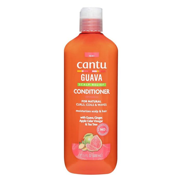 Cantu Guava & Ginger Scalp Relief Conditioner