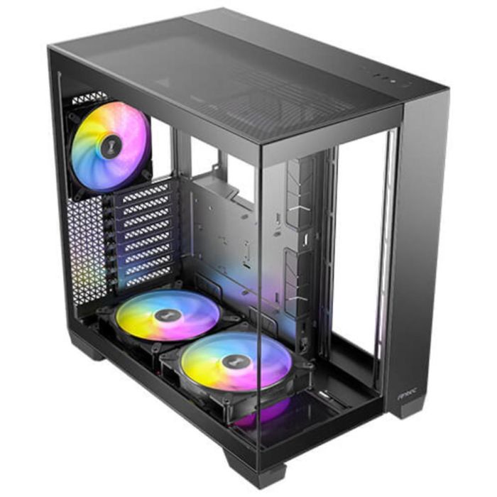 Antec C8 ARGB Full Tower Negro 1 Antec C8 ARGB Full Tower Negro 1