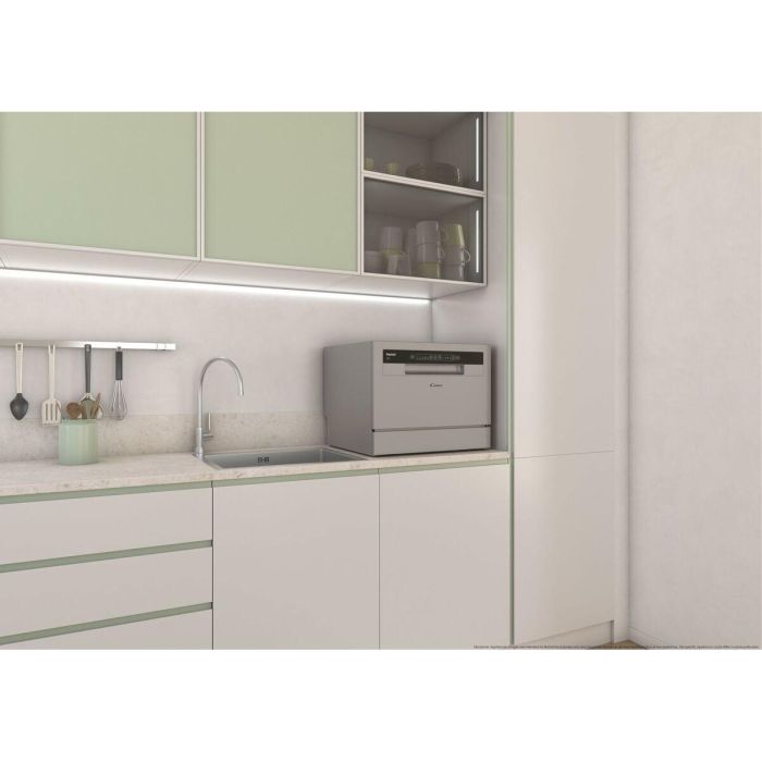 Lavavajillas Candy CP6E51LS 5 Lavavajillas Candy CP6E51LS 5