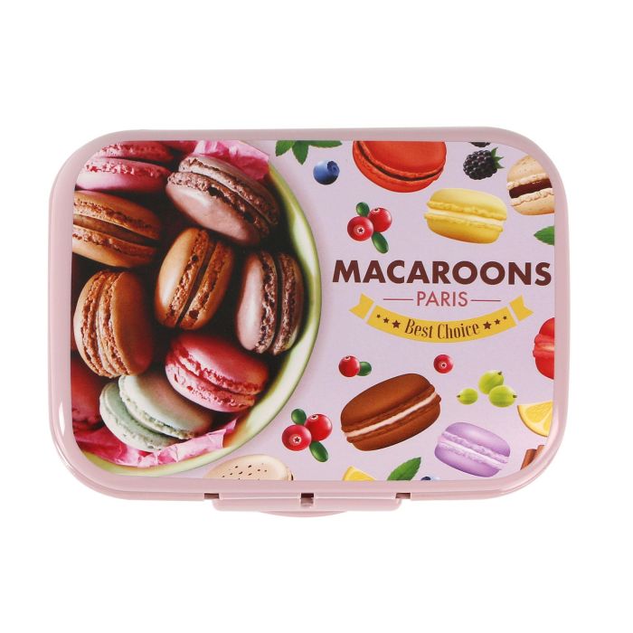 Sandwichera plástico IML 1000 ml Titiz (24 Unidades) 2 Sandwichera plástico IML 1000 ml Titiz (24 Unidades) 2