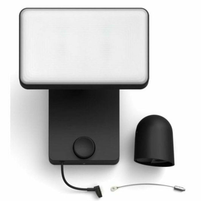Cámara de vigilancia simulada Philips Hue Secure Flood Light 24
