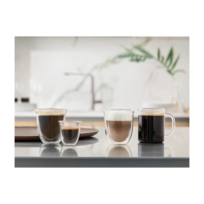 Delonghi ETAM29.510 SB Cafetera Automática con Molinillo Autentica - Acero Inoxidable 1450W 5 Delonghi ETAM29.510 SB Cafetera Automática con Molinillo Autentica - Acero Inoxidable 1450W 5