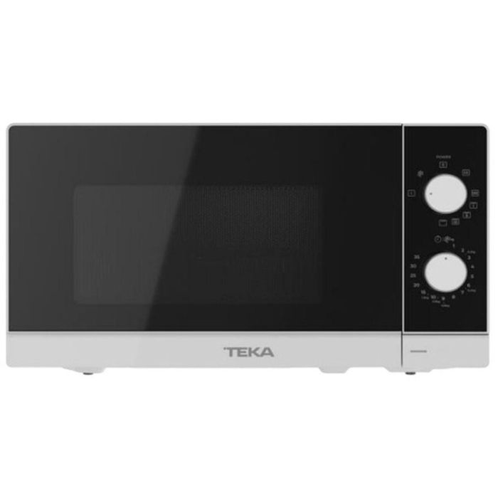 Microondas con Grill Teka MWFS20G Blanco 20 L Microondas con Grill Teka MWFS20G Blanco 20 L
