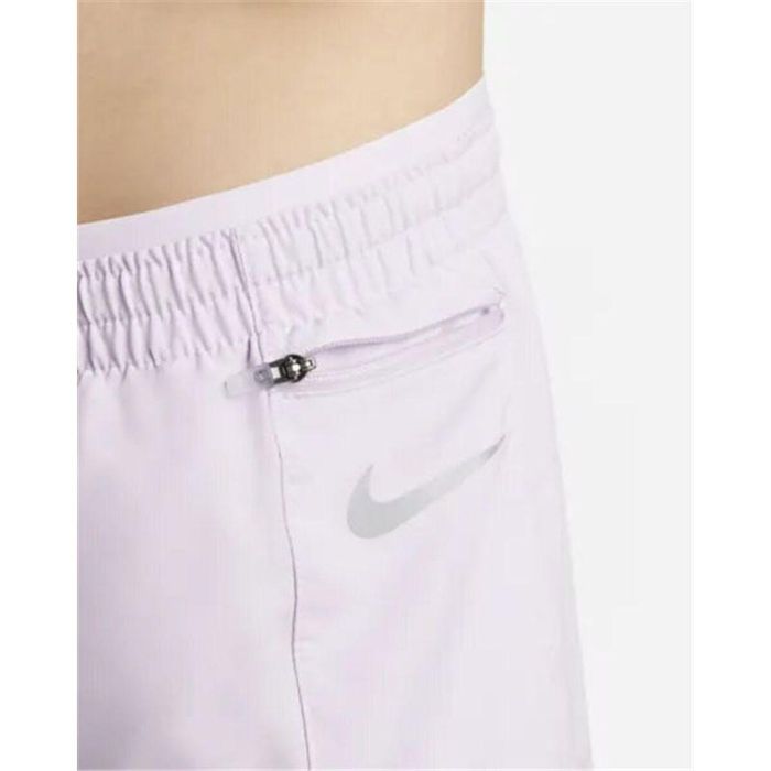 Pantalones Cortos Deportivos para Mujer Nike Tempo Luxe Rosa 3 Pantalones Cortos Deportivos para Mujer Nike Tempo Luxe Rosa 3