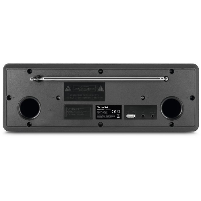 Technisat DigitRadio 370 CD BT schwarz 3 Technisat DigitRadio 370 CD BT schwarz 3