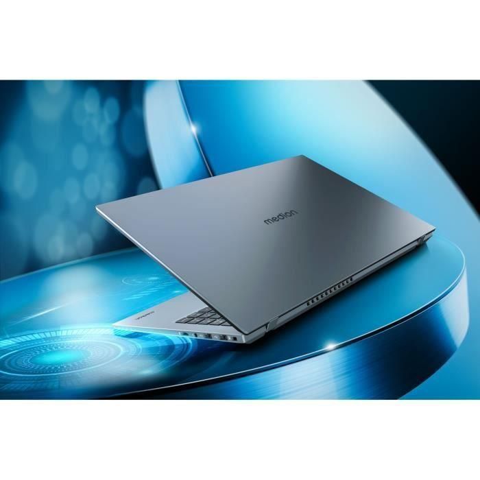 PC portátil para juegos - MEDION - NB Akoya E15443 - 15,6 FHD 60Hz - i5-12500H - 16GB - 512GB SSD - Gráficos Arc - AZERTY 4 PC portátil para juegos - MEDION - NB Akoya E15443 - 15,6 FHD 60Hz - i5-12500H - 16GB - 512GB SSD - Gráficos Arc - AZERTY 4