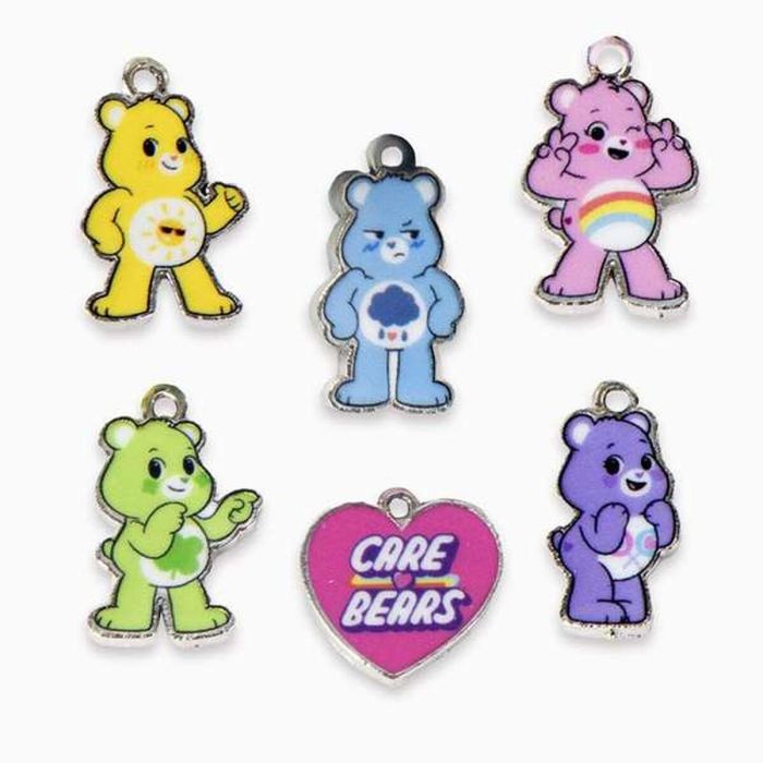Cerdá Set de Belleza DIY Pulsera Care Bears para Niños +3 Años 4