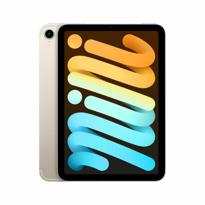 Tablet Apple iPad mini Octa Core 4 GB RAM 64 GB Blanco 8,3" 29 Tablet Apple iPad mini Octa Core 4 GB RAM 64 GB Blanco 8,3" 29