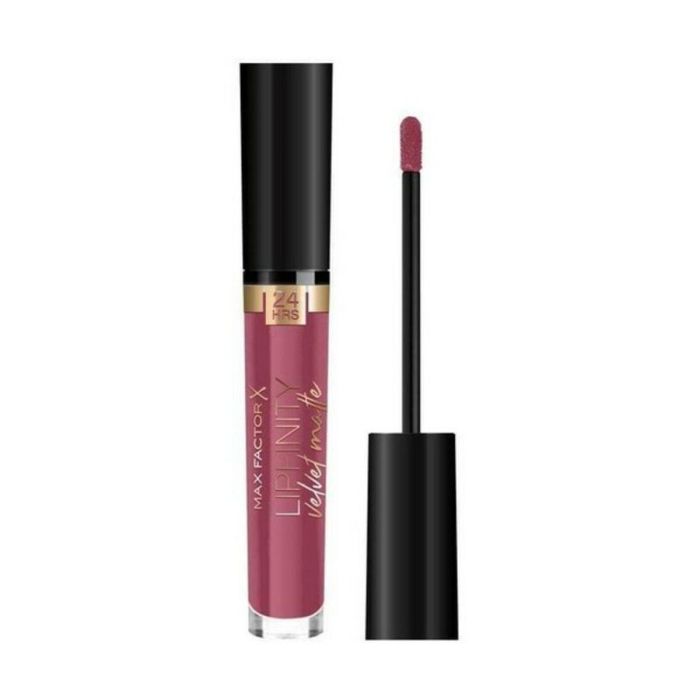 Pintalabios Lipfinity Velvet Matte Max Factor (23 g) 9