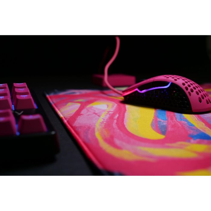 CHERRY Xtrfy MAP GP4 Street Pink Large 6