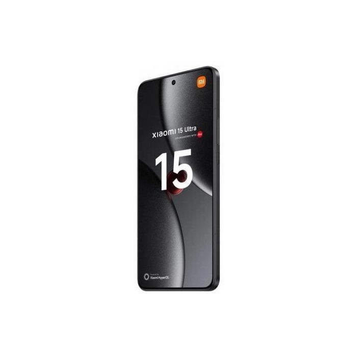 Xiaomi 15U 16-512 BK 15 Ultra Smartphone 16GB RAM 512GB 6.73" WQHD+ 5G Negro NFC Cámara Leica 200MP Snapdragon 8 Elite 3 Xiaomi 15U 16-512 BK 15 Ultra Smartphone 16GB RAM 512GB 6.73" WQHD+ 5G Negro NFC Cámara Leica 200MP Snapdragon 8 Elite 3