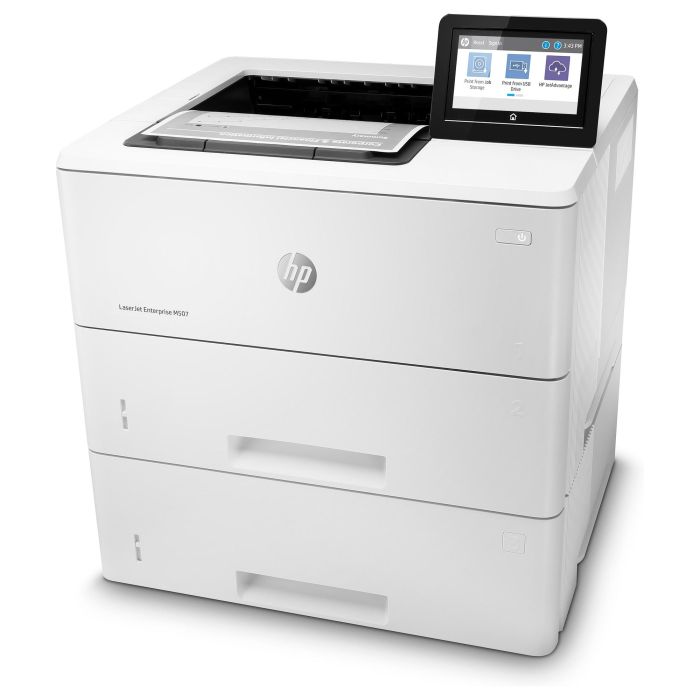 HP LaserJet Enterprise M507x Impresora Laser A4 43 ppm Duplex WiFi Ethernet