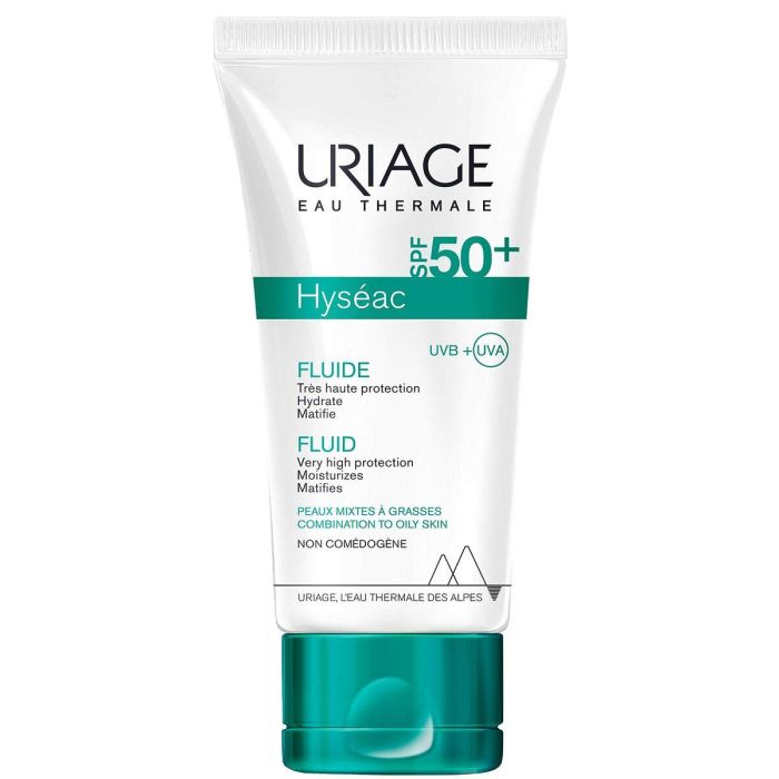 Hyséac fluido SPF50+ 50 ml Hyséac fluido SPF50+ 50 ml