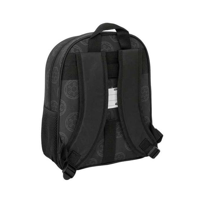 Mochila Escolar Star Wars Rebellion Negro 27 x 33 x 10 cm 1 Mochila Escolar Star Wars Rebellion Negro 27 x 33 x 10 cm 1
