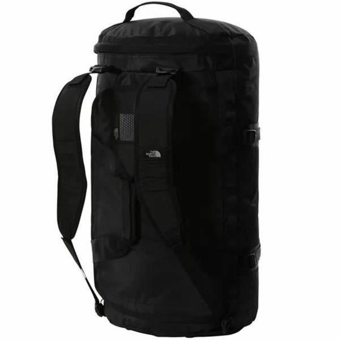 THE NORTH FACE THE0197641223896 Bolsa de Deporte Base Camp Duffel M, Negro, 71L de Capacidad, L 35,5 x H 63,5 x W 35,5 cm 3 THE NORTH FACE THE0197641223896 Bolsa de Deporte Base Camp Duffel M, Negro, 71L de Capacidad, L 35,5 x H 63,5 x W 35,5 cm 3