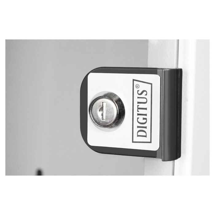 Digitus Caja mural SOHO PRO 6HE 10" 325x315x300 mm gris