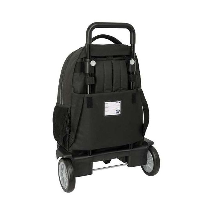 Mochila Safta Grande Con Ruedas Compact Evolution Extraible Ecko Unltd. 450x330x220 mm 1 Mochila Safta Grande Con Ruedas Compact Evolution Extraible Ecko Unltd. 450x330x220 mm 1