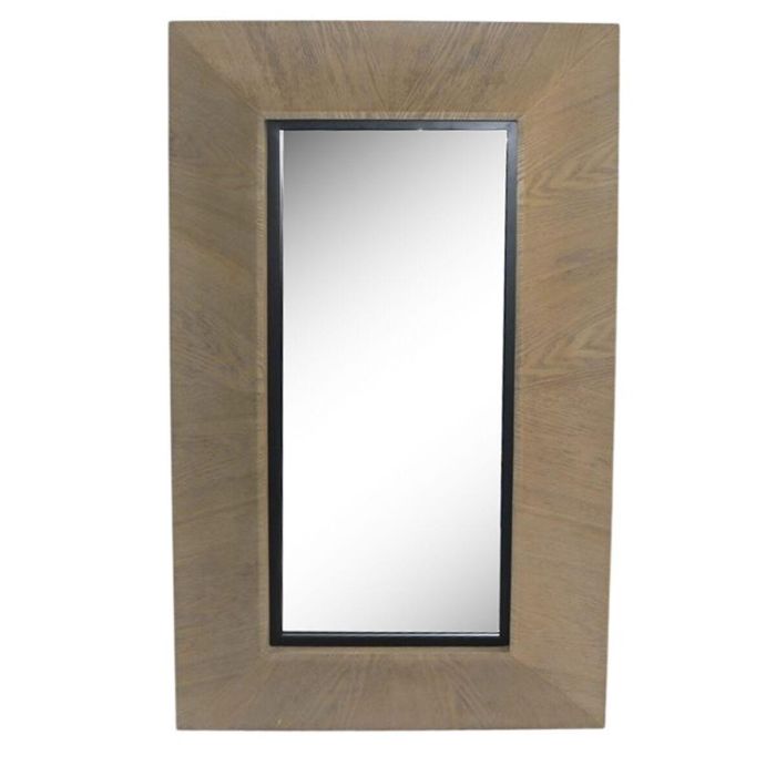 Espejo de pared Home ESPRIT Sixties 100 x 7 x 60 cm Espejo de pared Home ESPRIT Sixties 100 x 7 x 60 cm