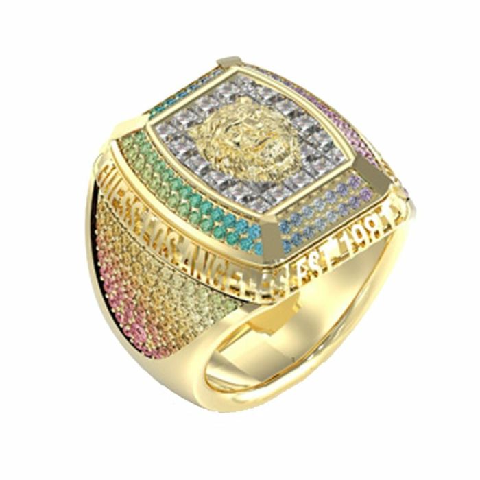 Anillo Mujer Guess 2 Anillo Mujer Guess 2