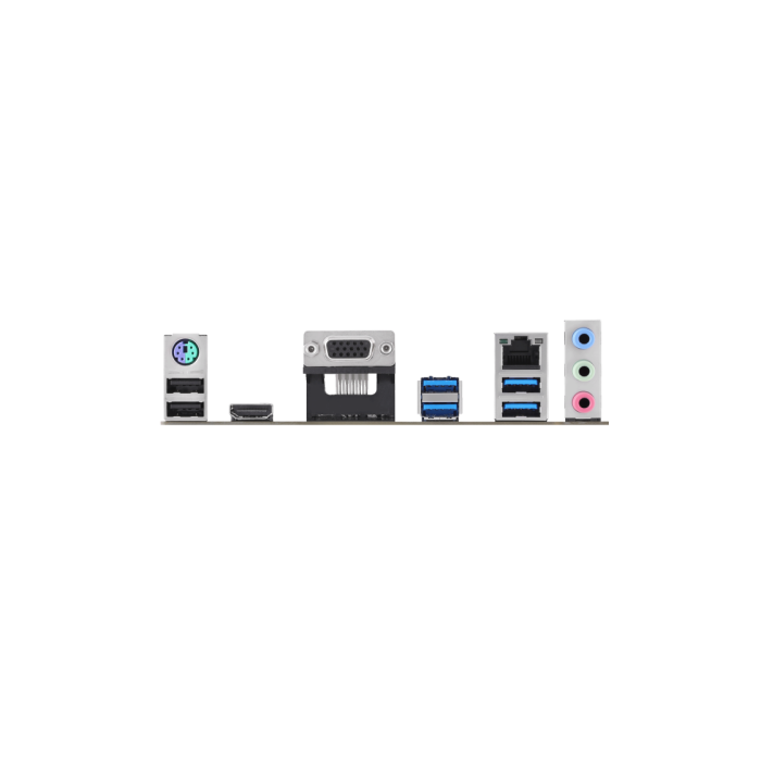 ASUS PRIME B760M-K Intel B760 LGA 1700 micro ATX 4 ASUS PRIME B760M-K Intel B760 LGA 1700 micro ATX 4