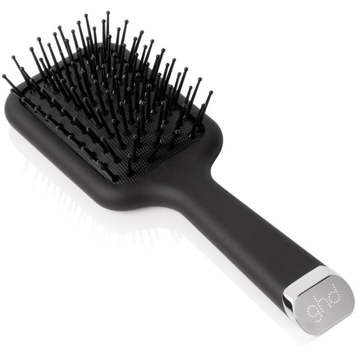 ghd 99350164194 Mini Paddle Brush - Cepillo Paleta para el Pelo Negro para Adulto - 1 Pieza