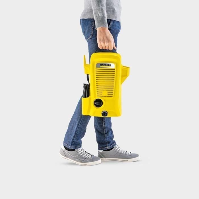 Hidrolimpiadora Kärcher K2 Universal Edition 1400 W 360 l/h 3 Hidrolimpiadora Kärcher K2 Universal Edition 1400 W 360 l/h 3