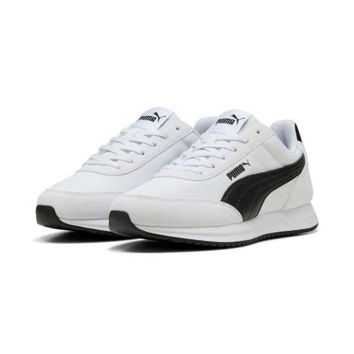 Zapatillas Casual Hombre Puma R78 Lightwind Blanco S 1 Zapatillas Casual Hombre Puma R78 Lightwind Blanco S 1