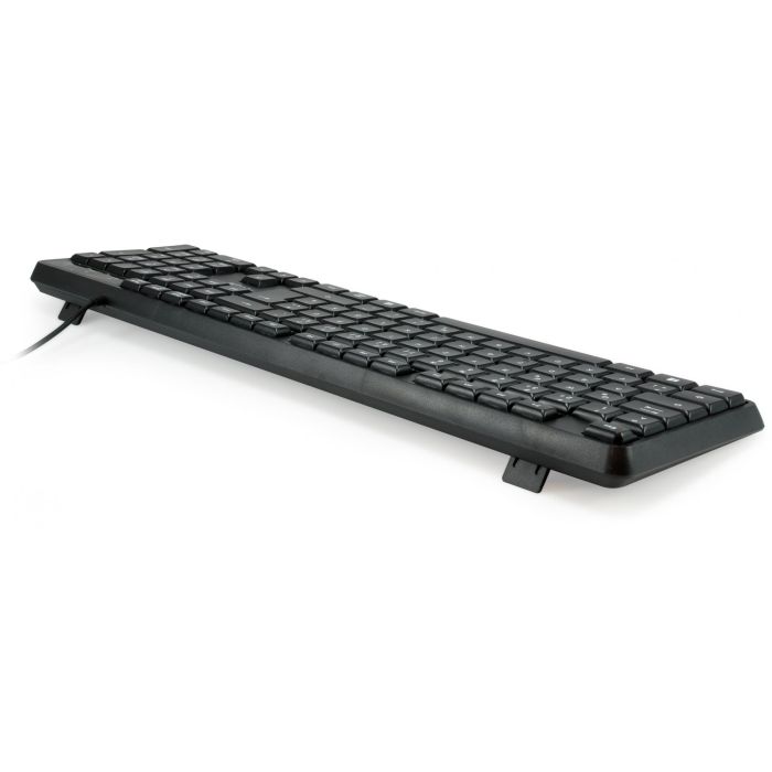 Equip Kabelgebundene USB Keyboard schwarz. portugie 3