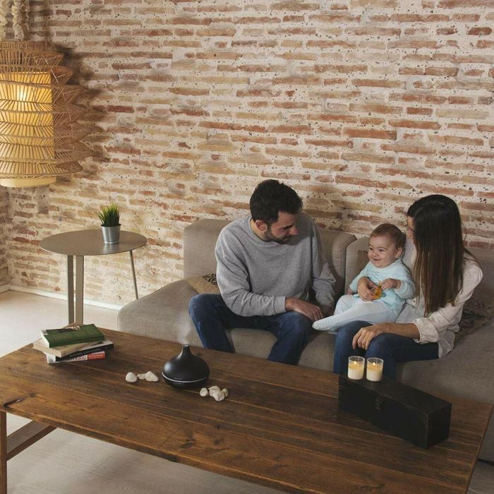 Cecotec Pure Aroma 300 humidificador Ultrasónica 0,3 L Negro, Madera 10 W 2 Cecotec Pure Aroma 300 humidificador Ultrasónica 0,3 L Negro, Madera 10 W 2