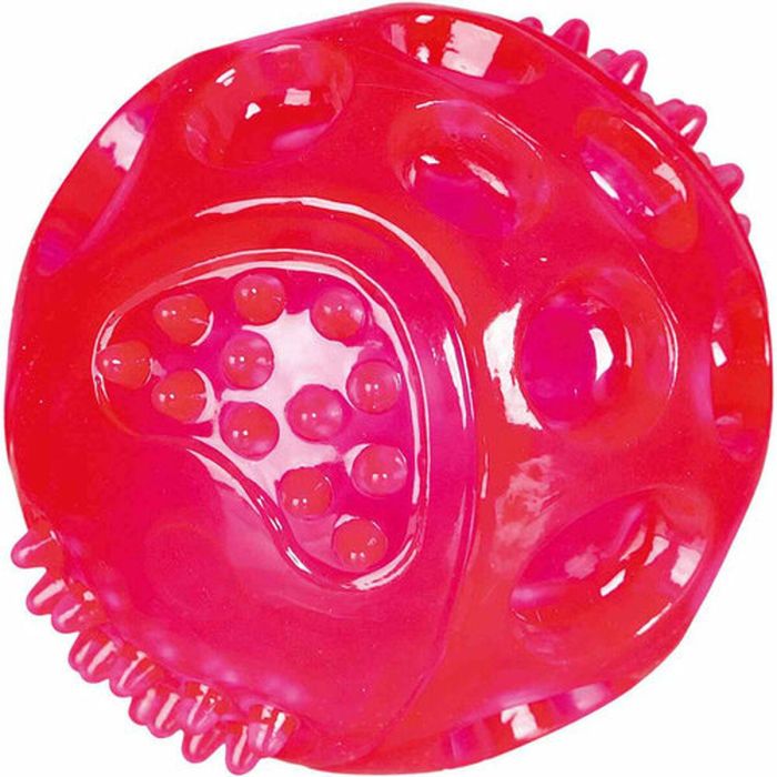 Juguete para perros Trixie TPR Ø 7,5 cm 3 Juguete para perros Trixie TPR Ø 7,5 cm 3
