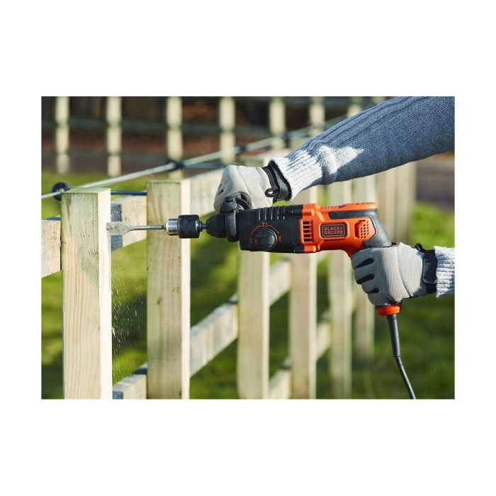 Martillo perforador Black & Decker BEHS01K-QS 11 Martillo perforador Black & Decker BEHS01K-QS 11