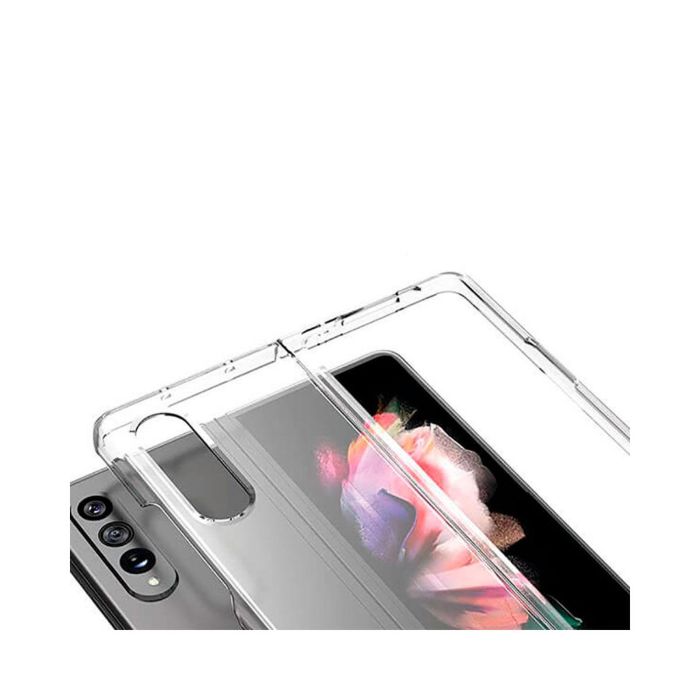Funda para Móvil Samsung Z Fold3 5G 3 Funda para Móvil Samsung Z Fold3 5G 3
