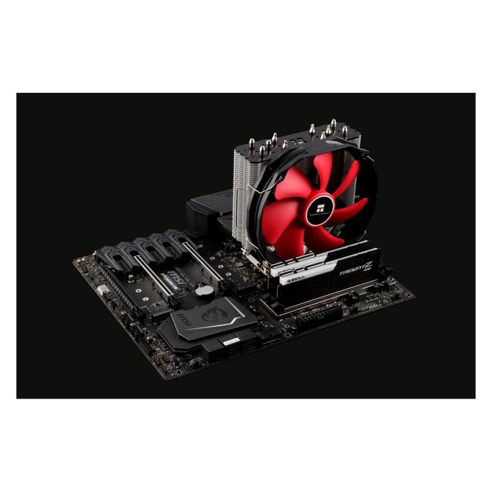 Thermalright TA 140 Refrigerador de aire para CPU Intel 115x/1200/20xx/1366 y AMD AM4/AM5 4
