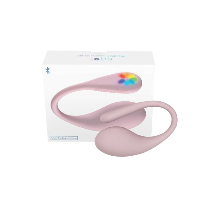 Vibrador Punto G Kiiroo Rosa 21 Vibrador Punto G Kiiroo Rosa 21