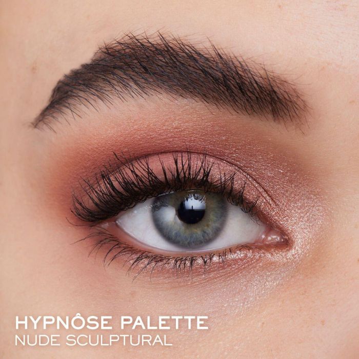 Lancôme HYPNÔSE PALETTE 5 COULEURS Paleta de Sombra de Ojos Tono #18 Nude Sculptural Larga Duración Wet Polvo 3 Lancôme HYPNÔSE PALETTE 5 COULEURS Paleta de Sombra de Ojos Tono #18 Nude Sculptural Larga Duración Wet Polvo 3