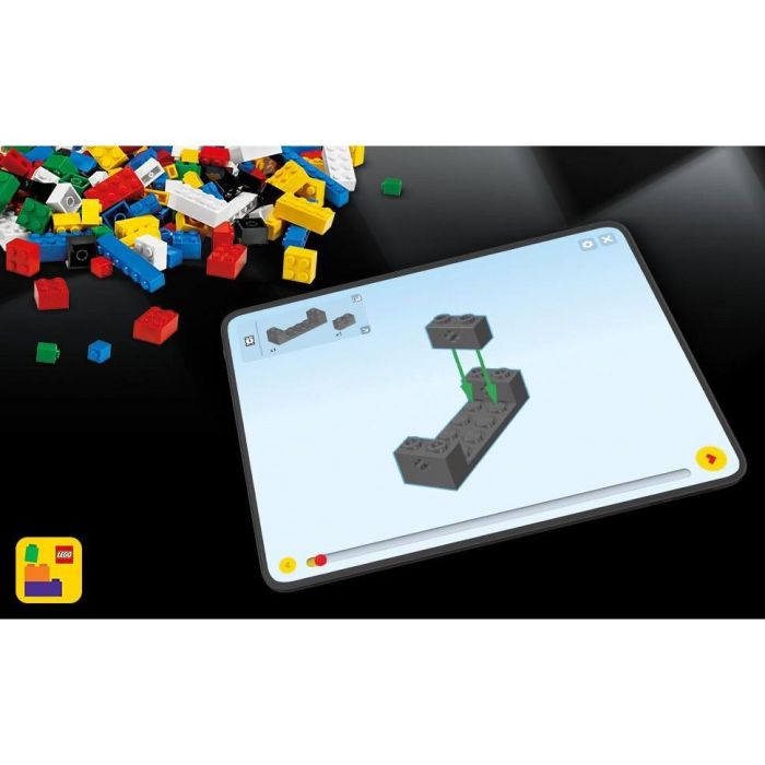 Lego Speed Champions 76922 BMW M4 GT3 y M Hybrid V8 - Set de Construcción para Niños +9 Años 7 Lego Speed Champions 76922 BMW M4 GT3 y M Hybrid V8 - Set de Construcción para Niños +9 Años 7