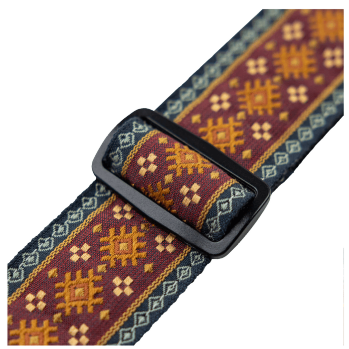 Correa Levy'S Original Hootenanny Series 2" - Patrón Azteca Rojo Levys 2