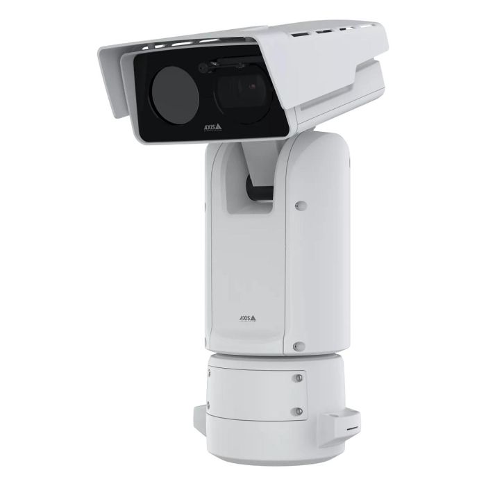 Axis Cámara de vigilancia domo exterior TQ1818-E - Blanco, resistente, IP66, IK10