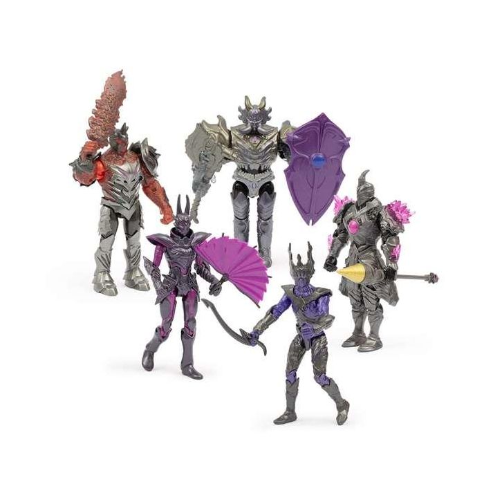 Figura de Acción Gormiti 15 cm 1