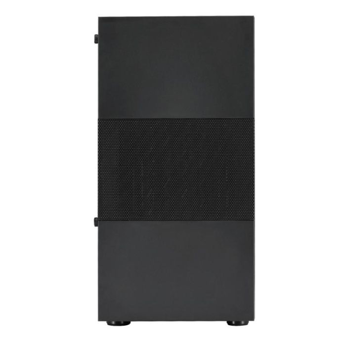 Unykach Caja Ordenador Gaming Aero C25 Micro-ATX con Fuente de Alimentación 500W 5