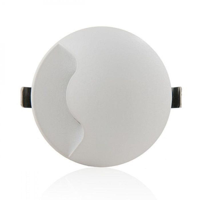 Foco Downlight Empotrable LED 2W 180Lm 6000ºK "Nova" Circular 40.000H [JN-S002-A-CW] 1