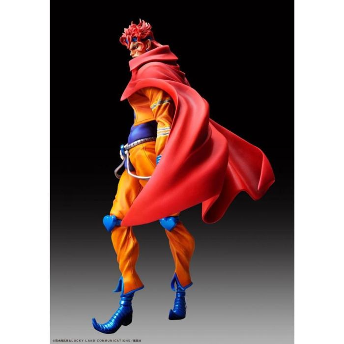 Medicos Entertainment Statue Legend Figura de Dio Brando de Jojo's Bizarre Adventure: Stardust Crusaders, PVC, 17 cm 1 Medicos Entertainment Statue Legend Figura de Dio Brando de Jojo's Bizarre Adventure: Stardust Crusaders, PVC, 17 cm 1