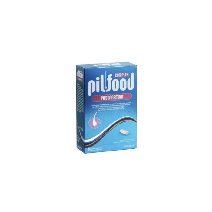 Pilfood Complex Postpartum 90Cap. Pilfood Complex Postpartum 90Cap.
