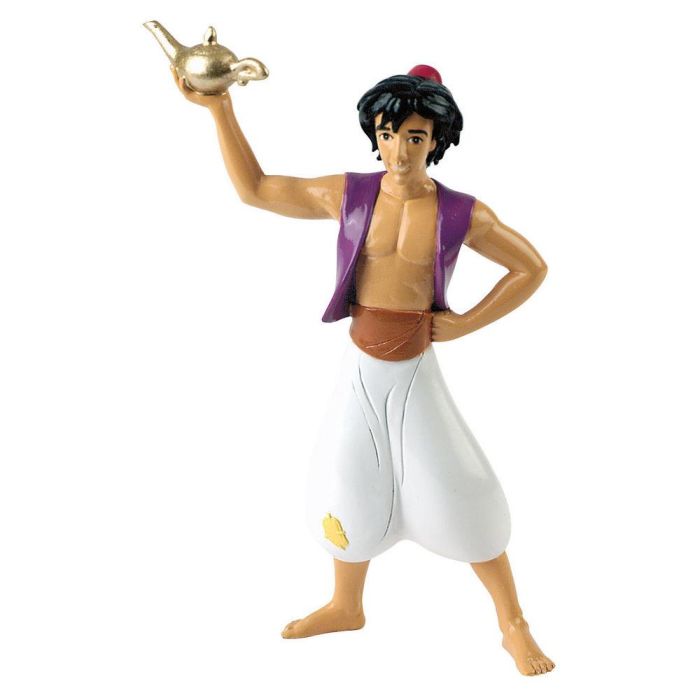 BULLYLAND Figura Aladdin Disney 12cm