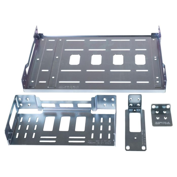 Soporte CISCO ACS-1100-RM2-19= Plateado